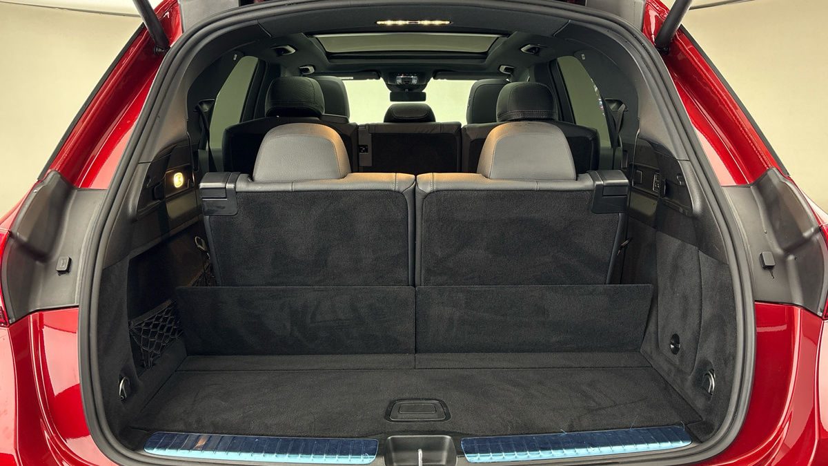 Mercedes-Benz GLE Image 11