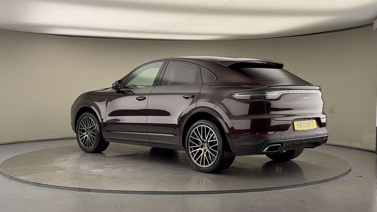 More views of Porsche Cayenne