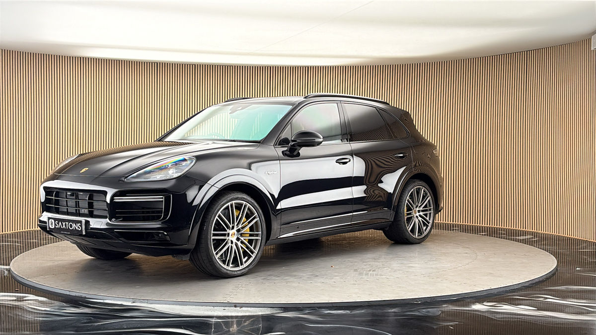 Porsche Cayenne Image 20