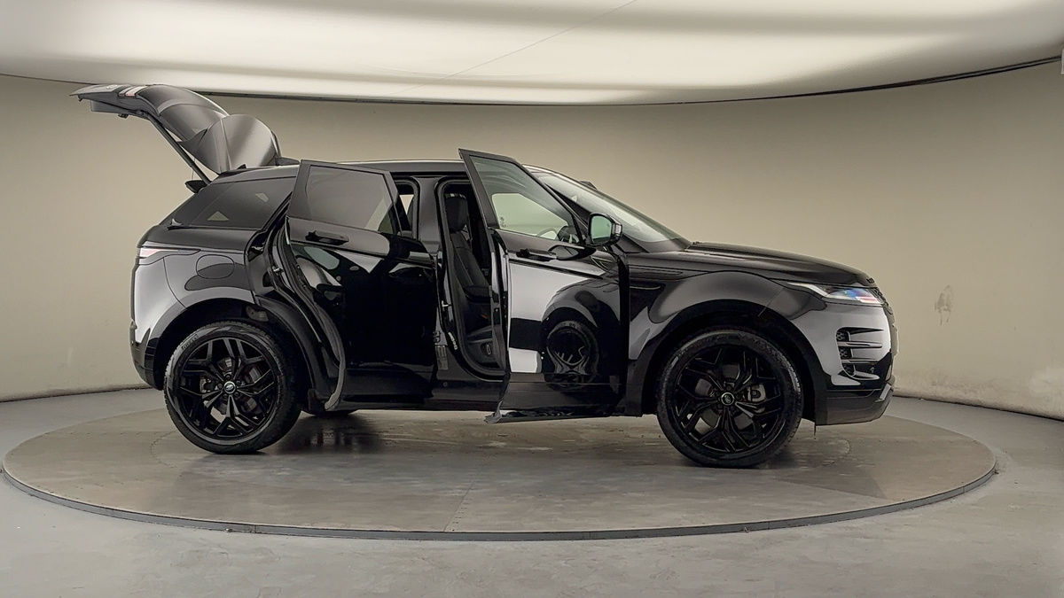 More views of Land Rover Range Rover Evoque