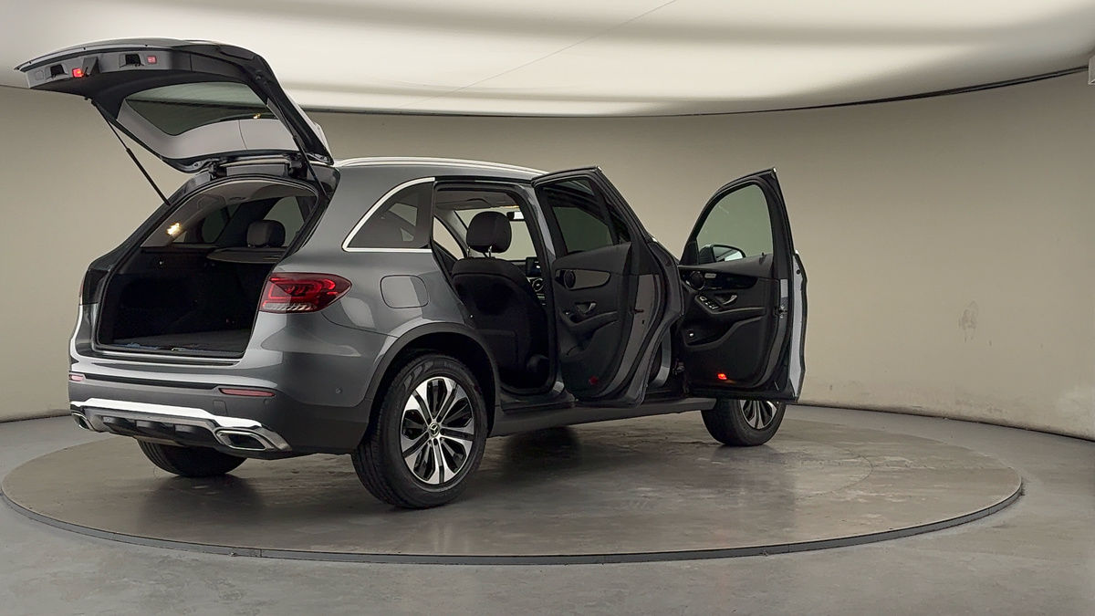 More views of Mercedes-Benz GLC