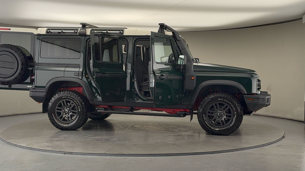 More views of INEOS Grenadier