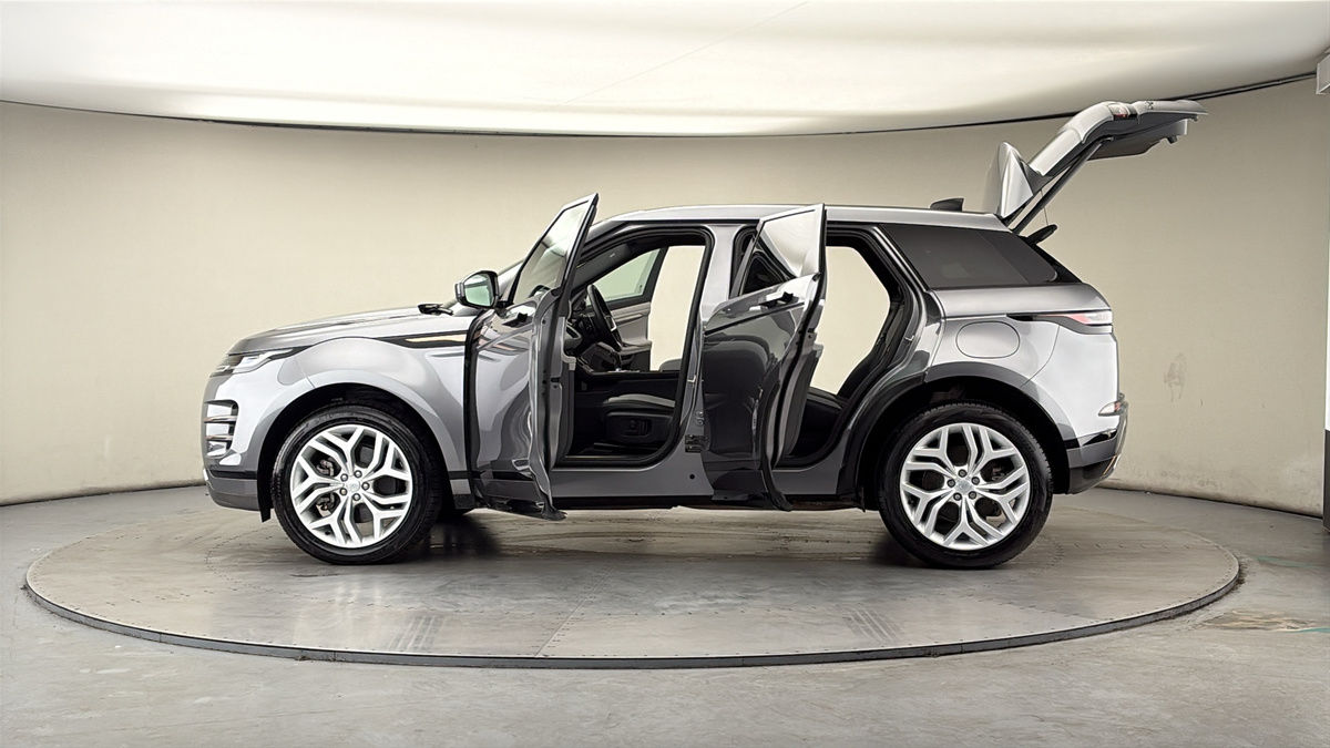 More views of Land Rover Range Rover Evoque