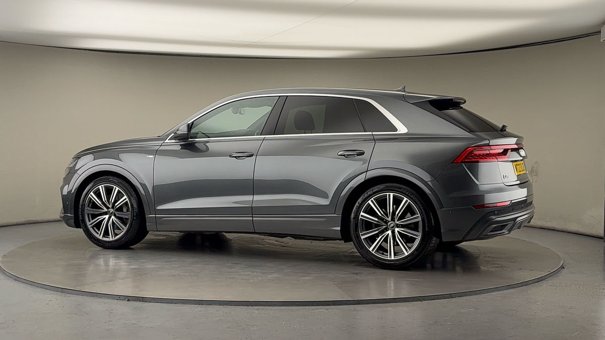 More views of Audi Q8