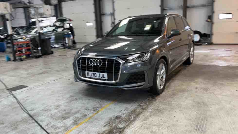 More views of Audi Q7