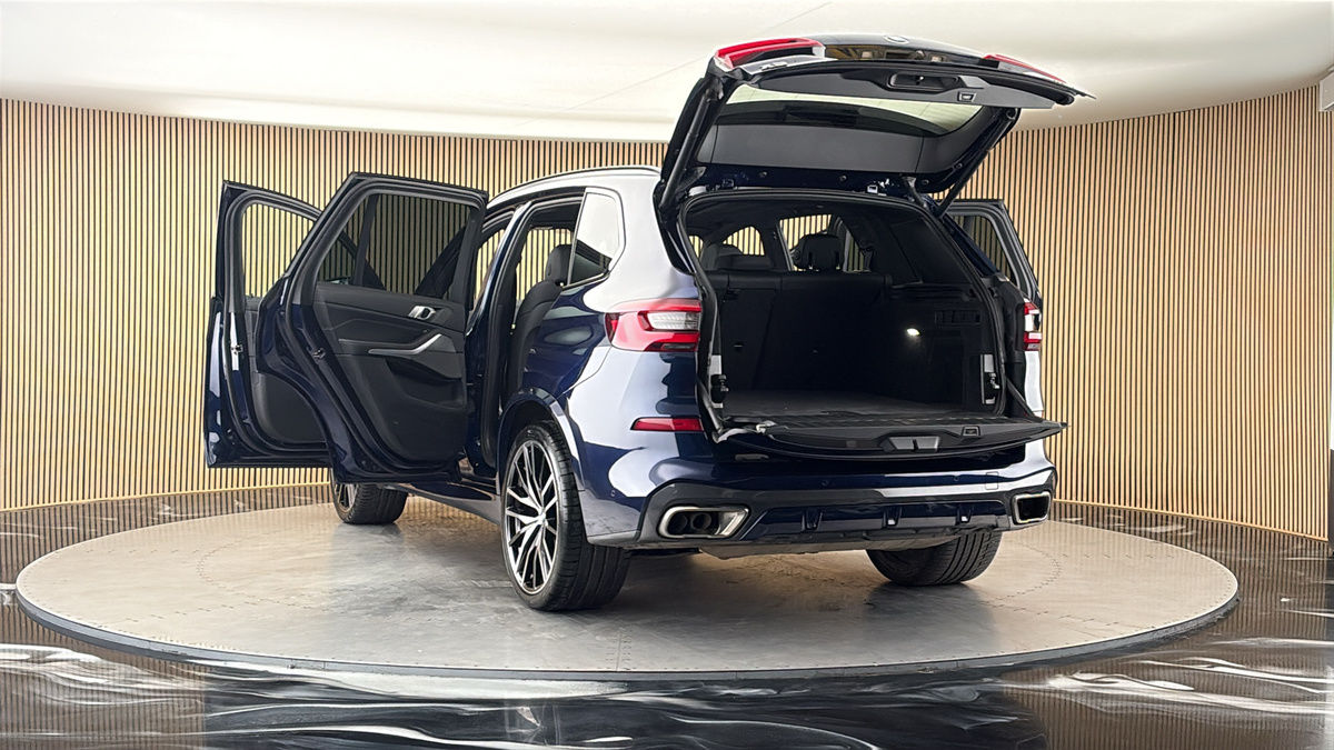 More views of BMW X5