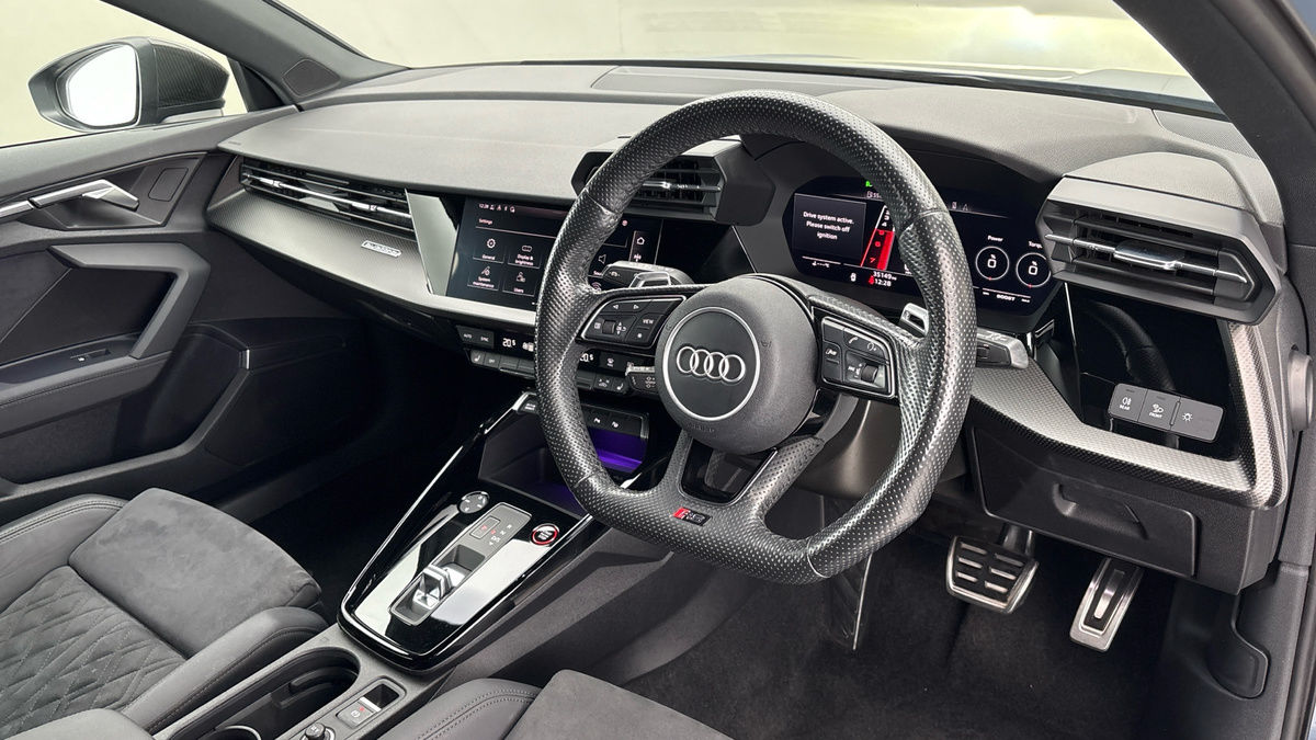 Audi RS3 Image 5