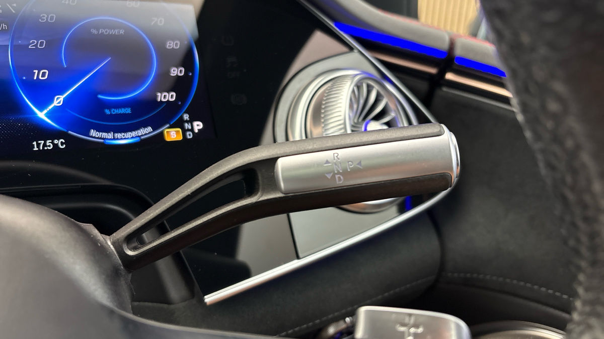 Mercedes-Benz EQS Image 37