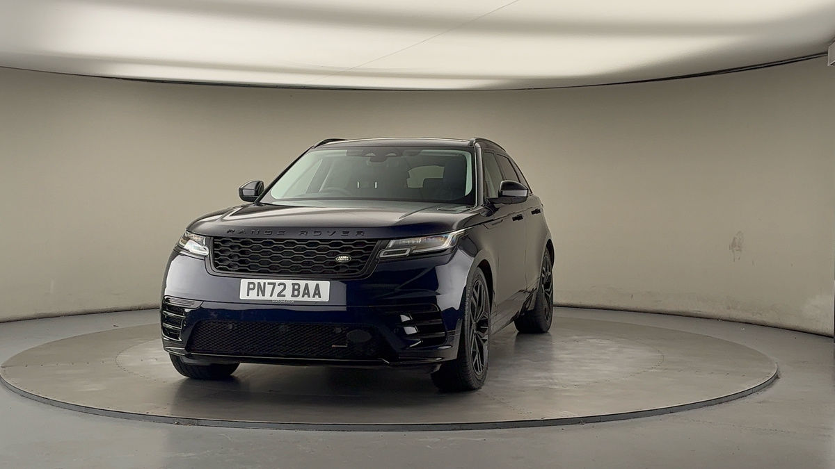 More views of Land Rover Range Rover Velar