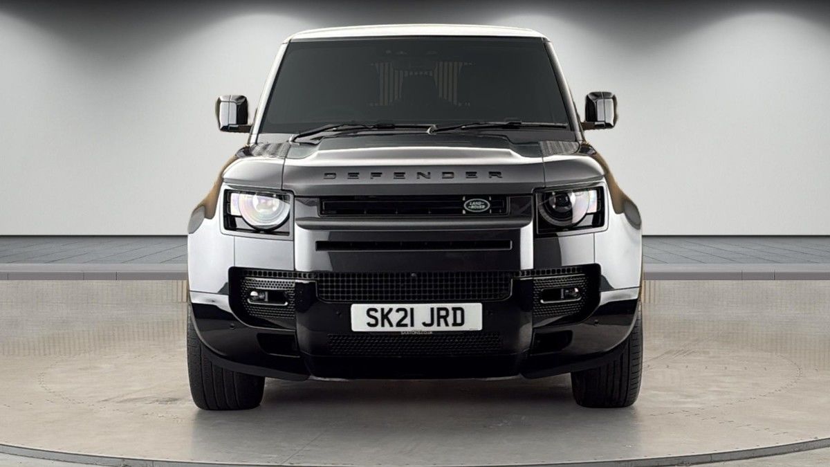 Land Rover Defender 90 Image 3