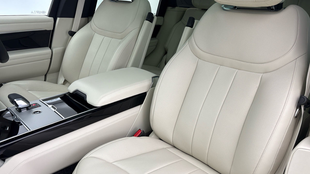 Land Rover Range Rover Image 7