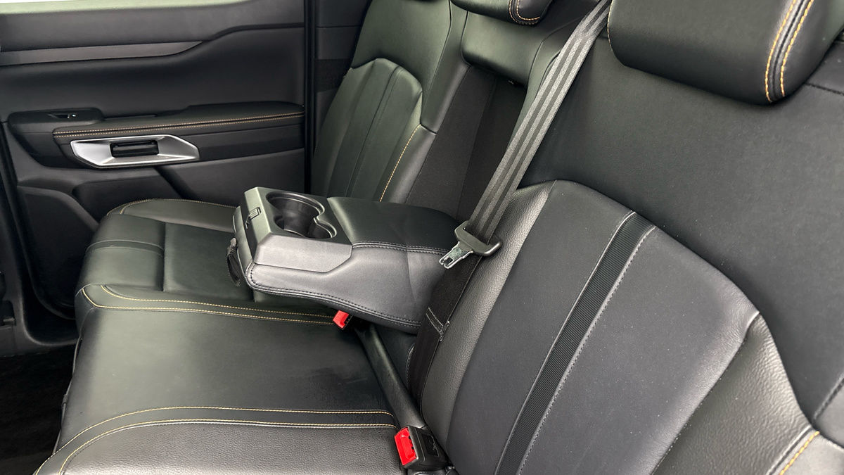 Ford Ranger Image 9
