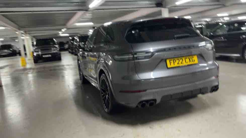 More views of Porsche Cayenne