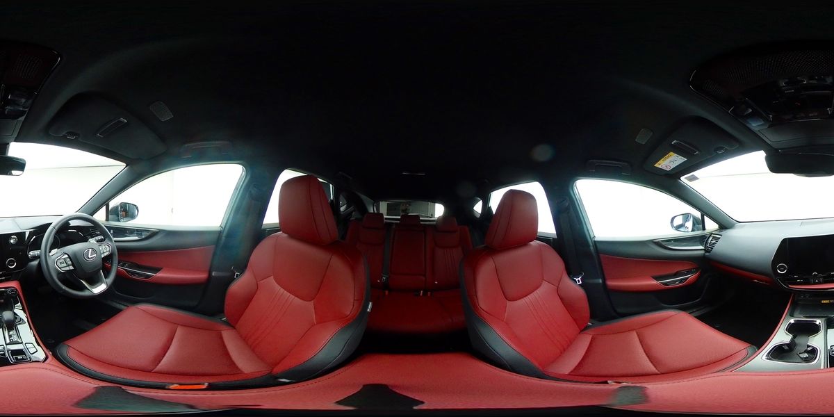 More views of Lexus NX