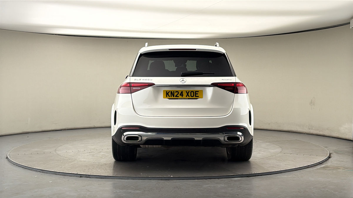 Mercedes-Benz GLE Image 4