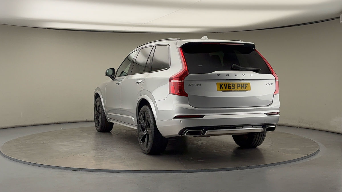 More views of Volvo XC90