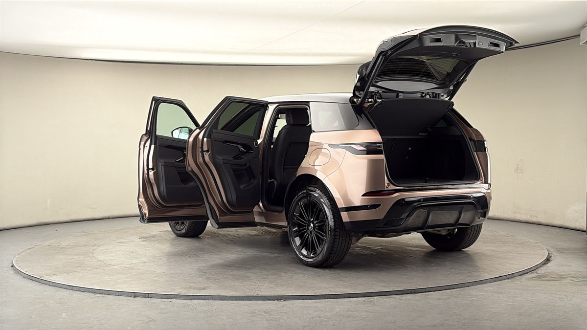 Land Rover Range Rover Evoque Image 23