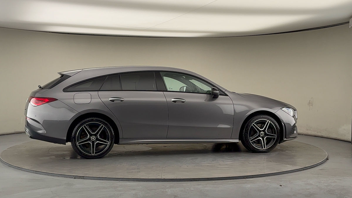 More views of Mercedes-Benz CLA