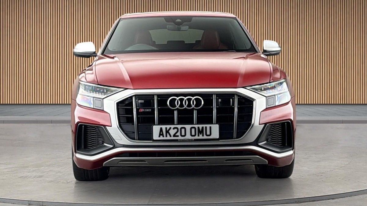 Audi SQ8 Image 3
