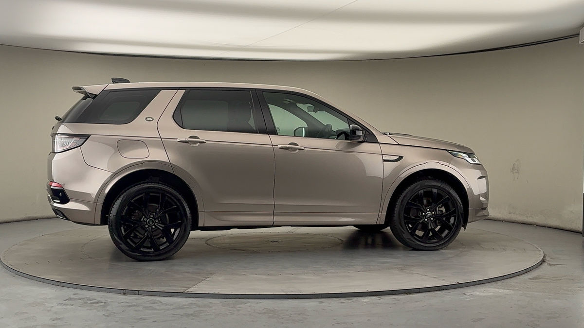More views of Land Rover Discovery Sport