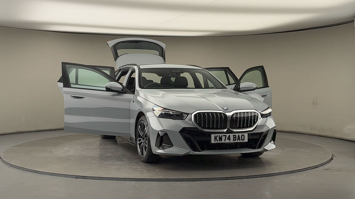 More views of BMW 5 Series