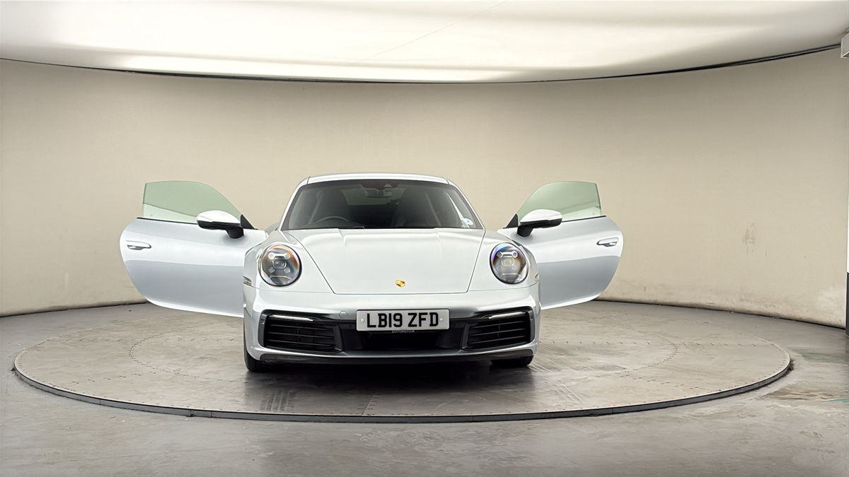 More views of Porsche 911
