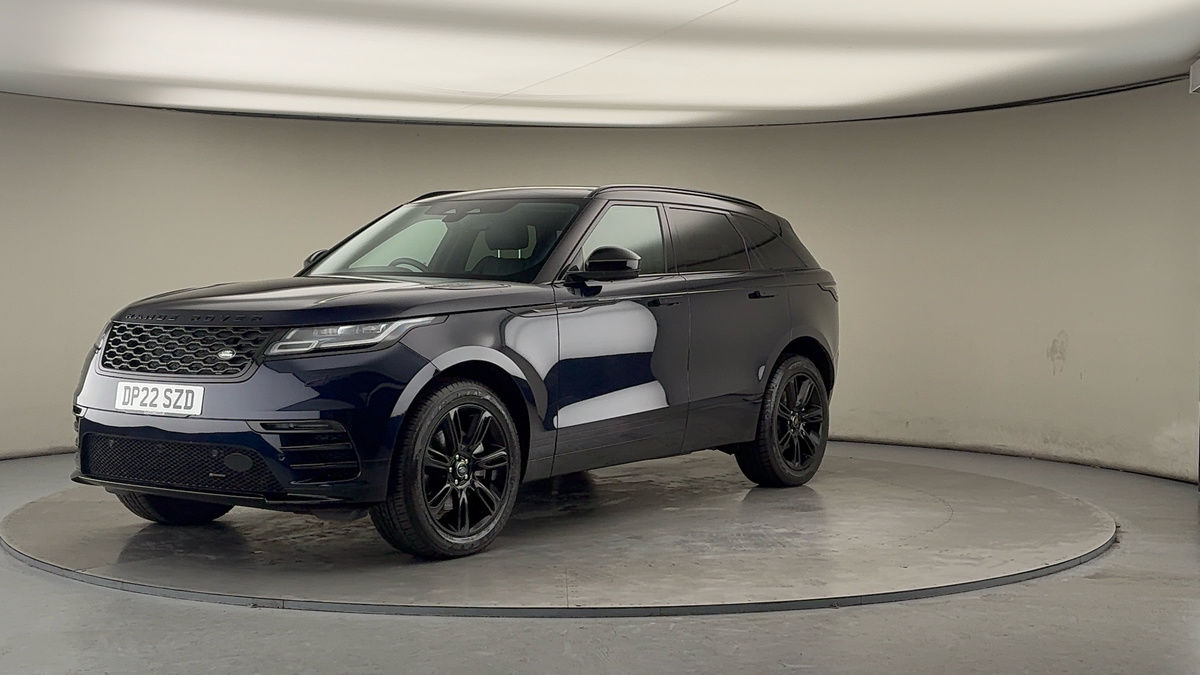 More views of Land Rover Range Rover Velar