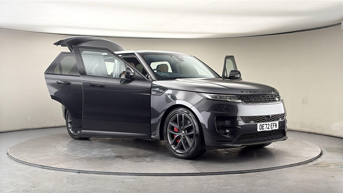 More views of Land Rover Range Rover Sport