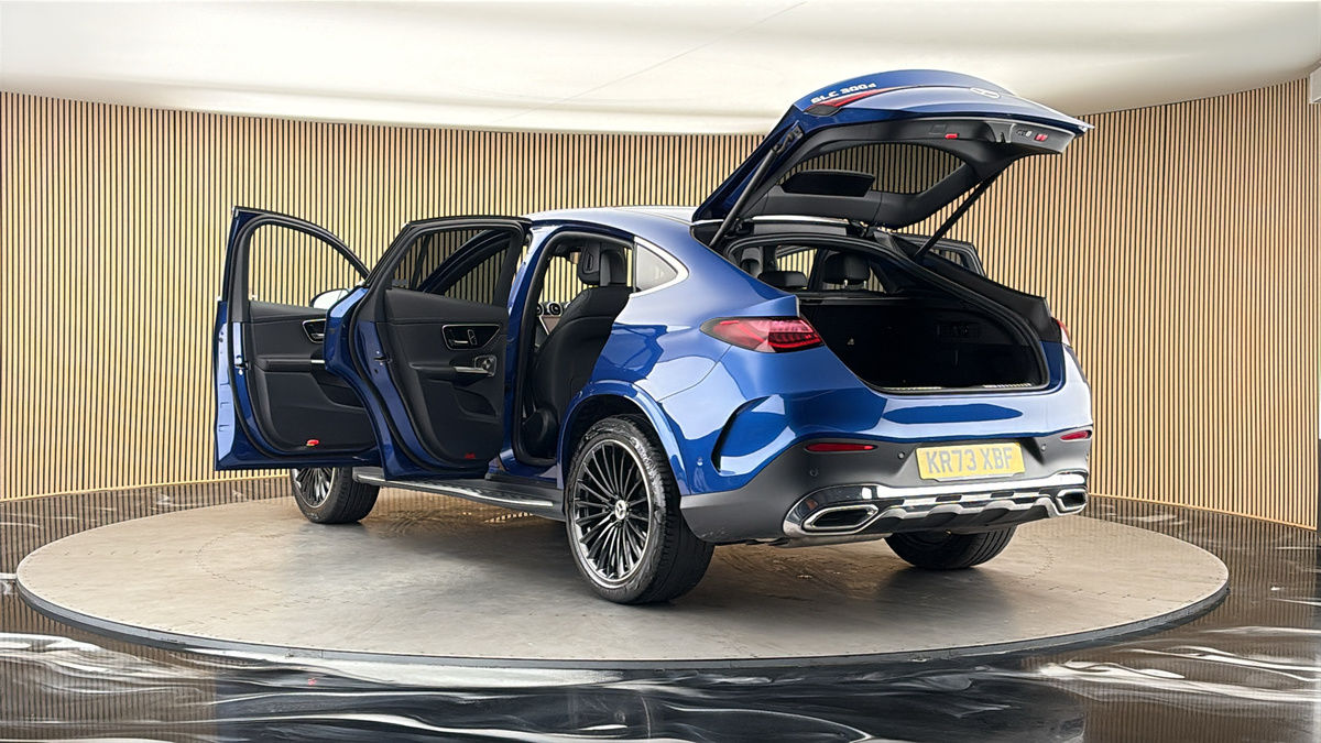 Mercedes-Benz GLC Image 23