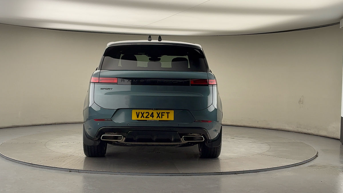 Land Rover Range Rover Sport Image 4