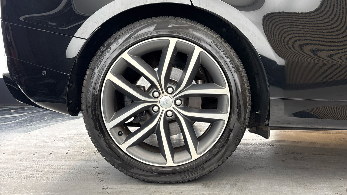 Land Rover Range Rover Sport Image 10