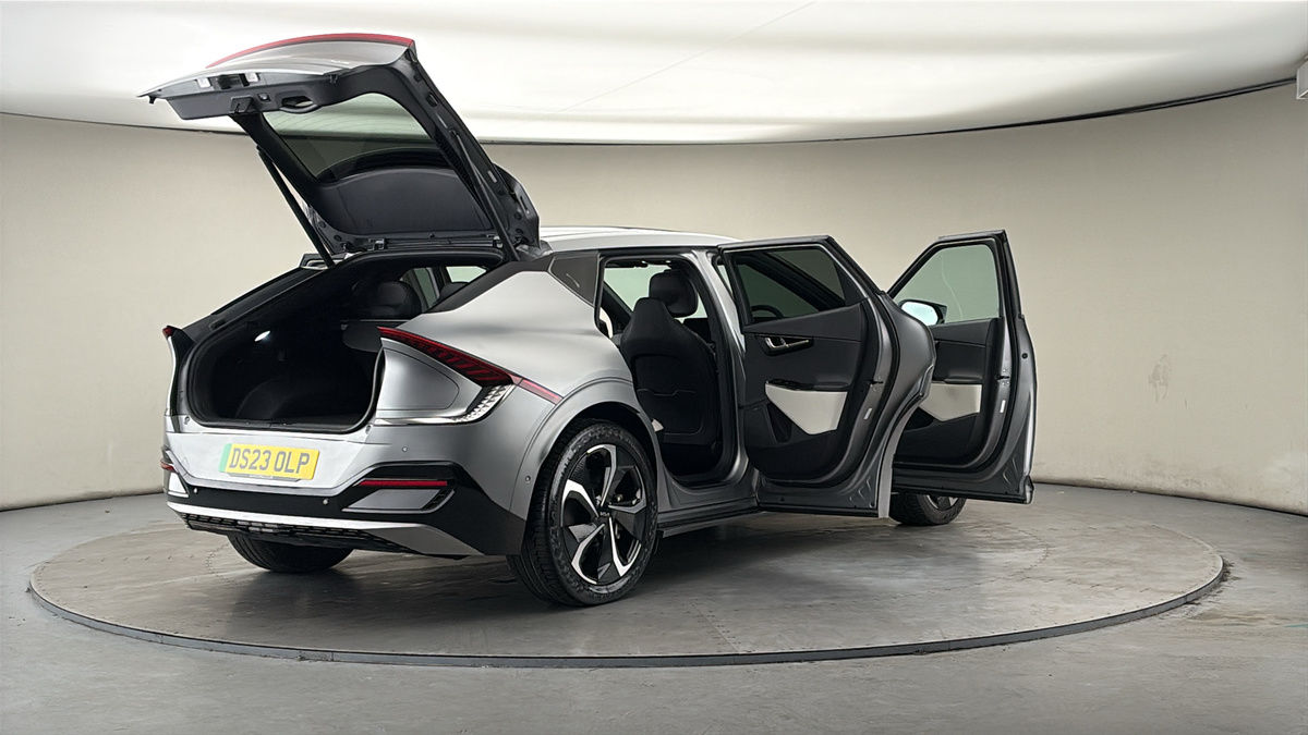 More views of Kia EV6