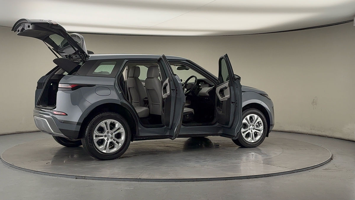 More views of Land Rover Range Rover Evoque