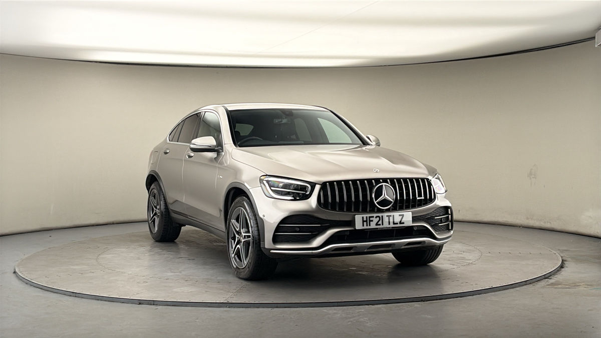 More views of Mercedes-Benz GLC