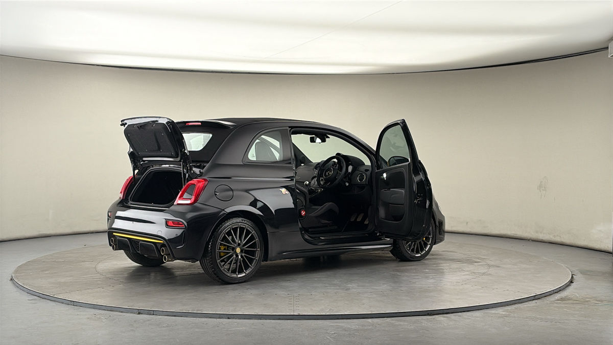 More views of Abarth 695C