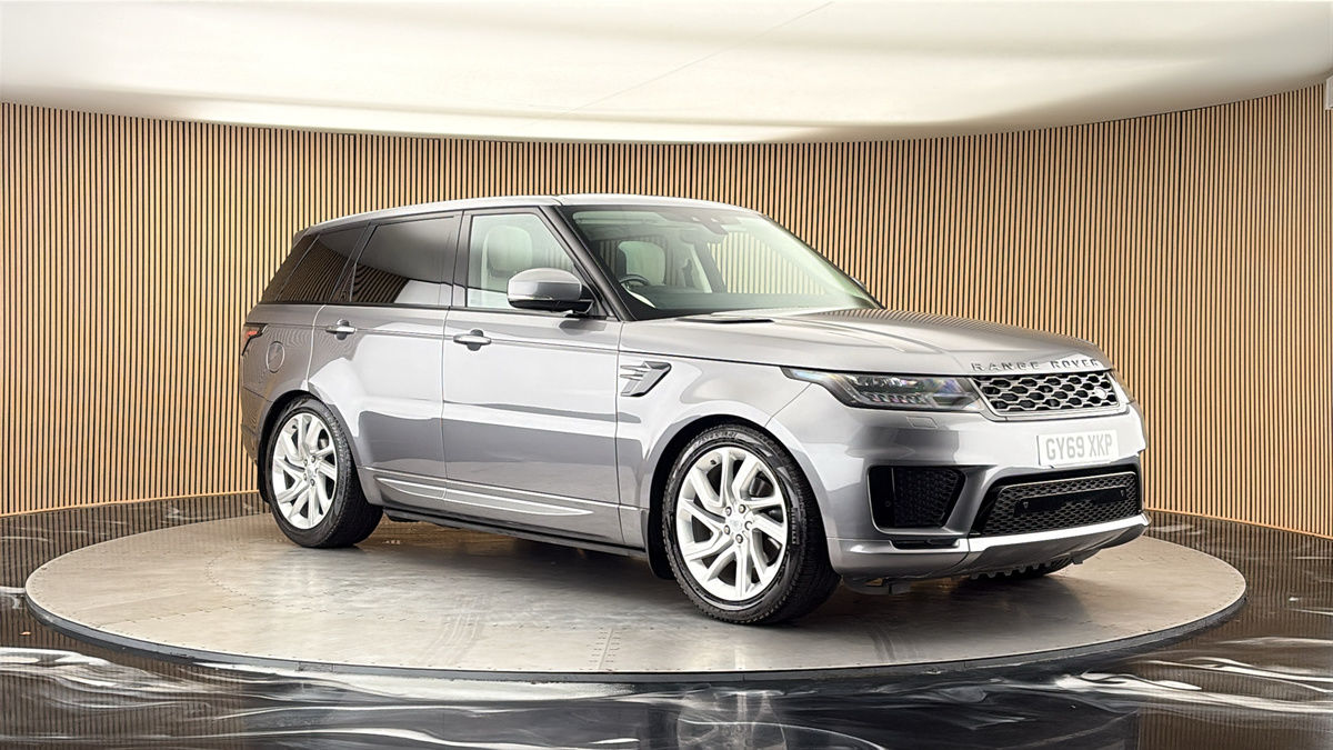 More views of Land Rover Range Rover Sport