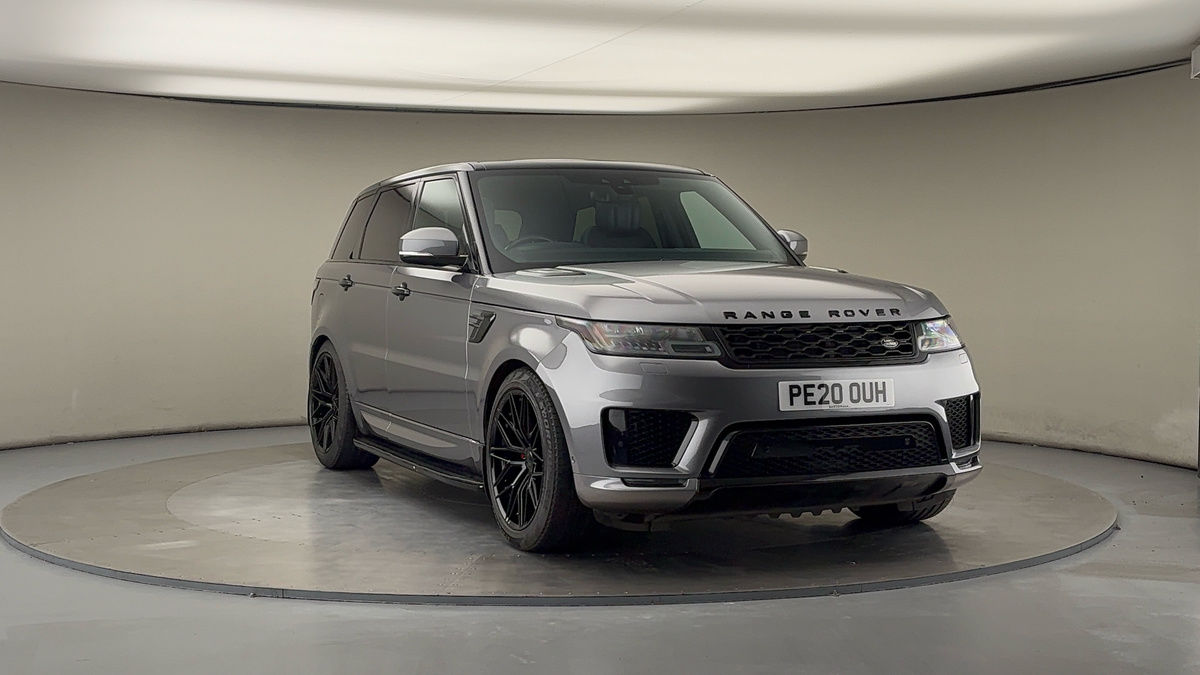 More views of Land Rover Range Rover Sport