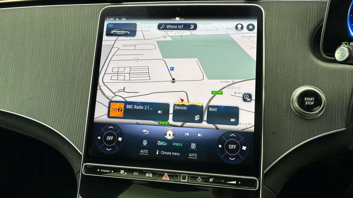 Mercedes-Benz EQE Image 17