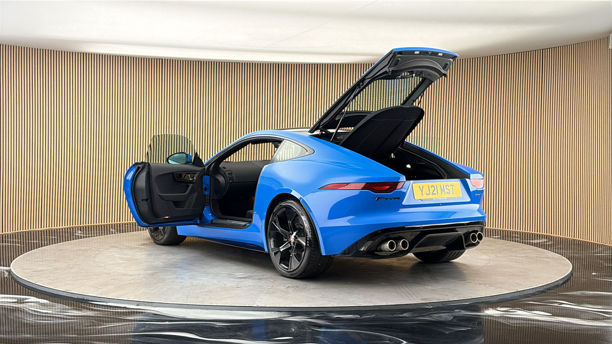 Jaguar F-Type Image 23