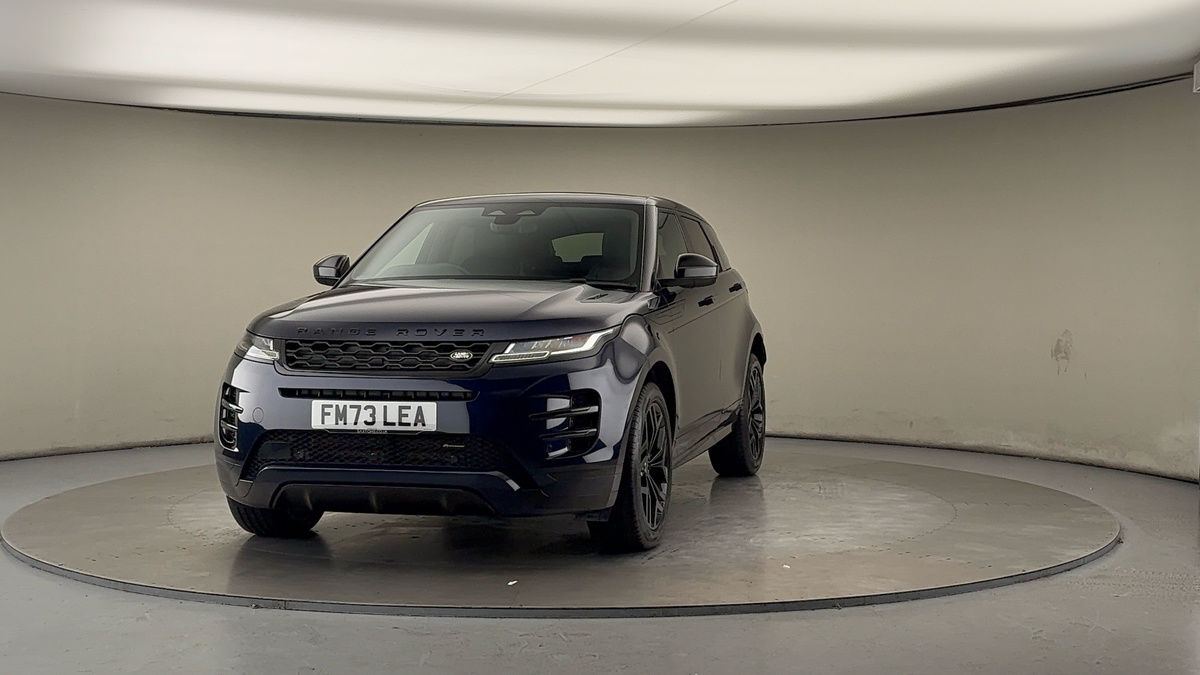 More views of Land Rover Range Rover Evoque