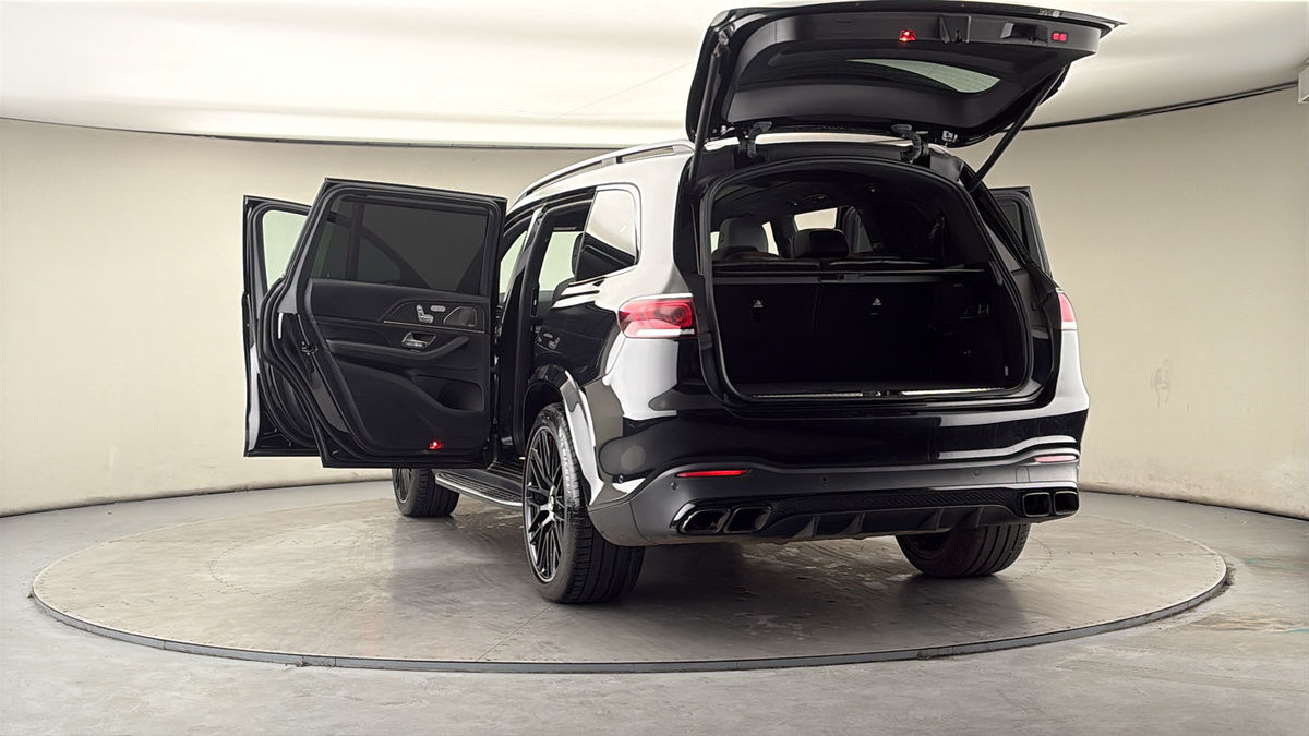 More views of Mercedes-Benz GLS