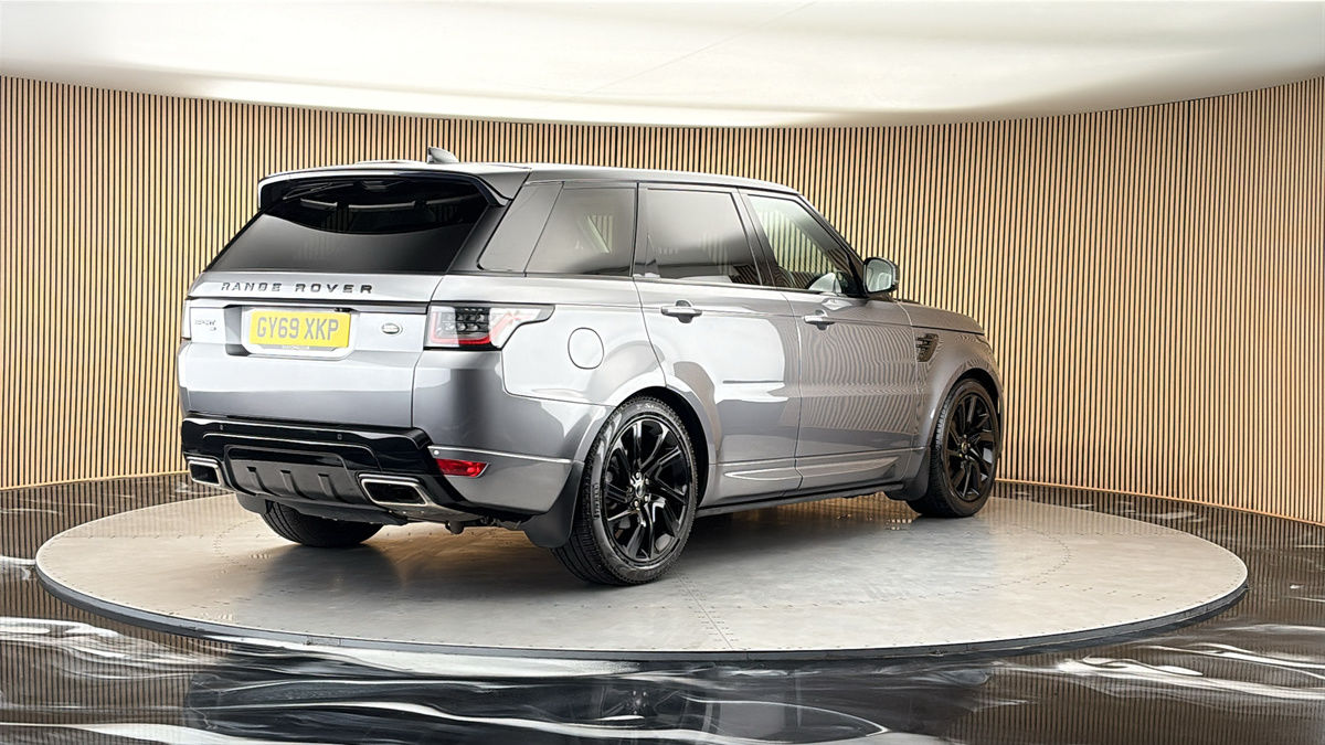 More views of Land Rover Range Rover Sport