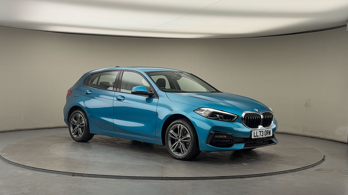 More views of BMW 1 Series