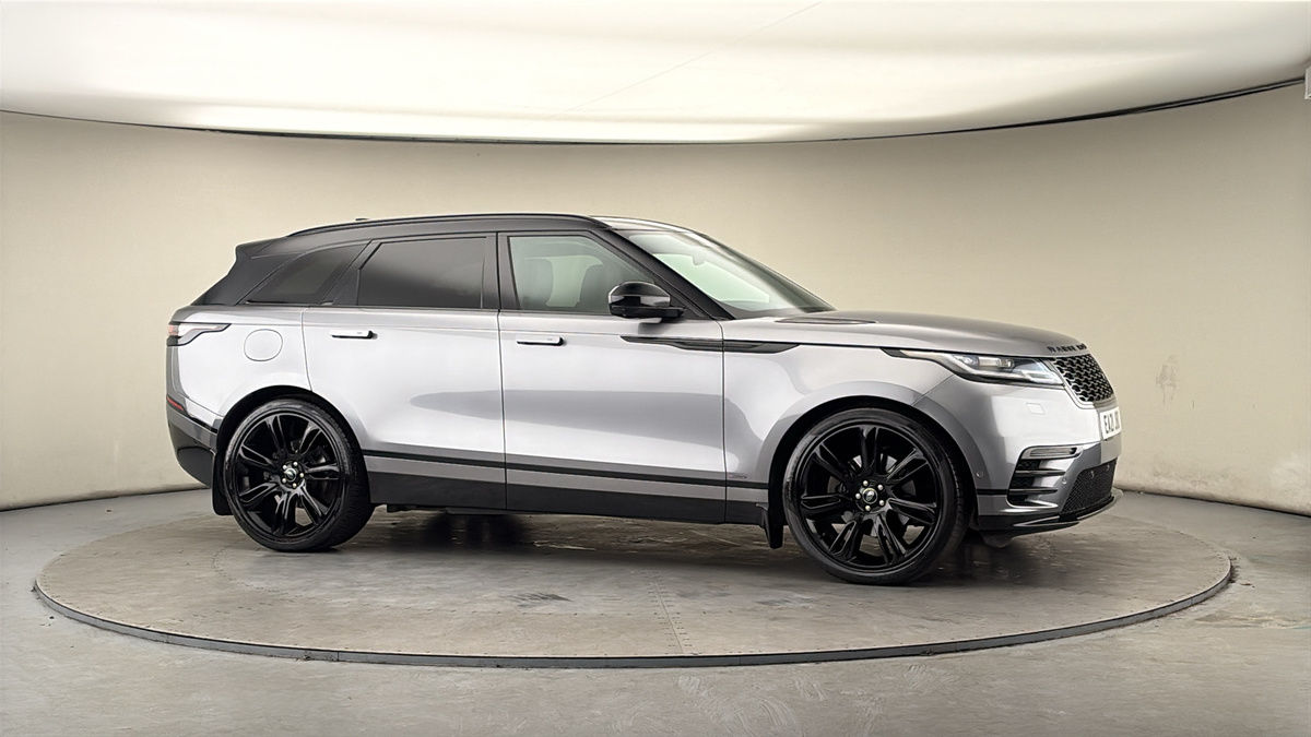 More views of Land Rover Range Rover Velar