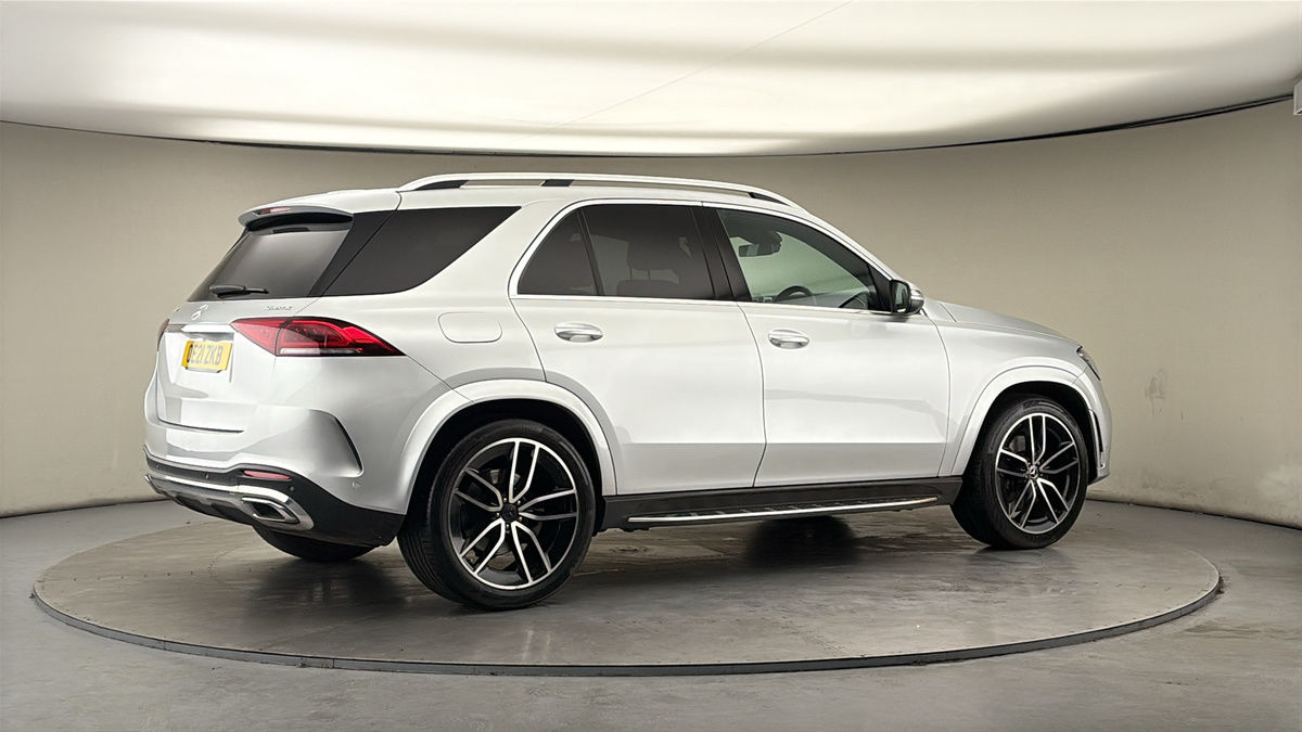 More views of Mercedes-Benz GLE