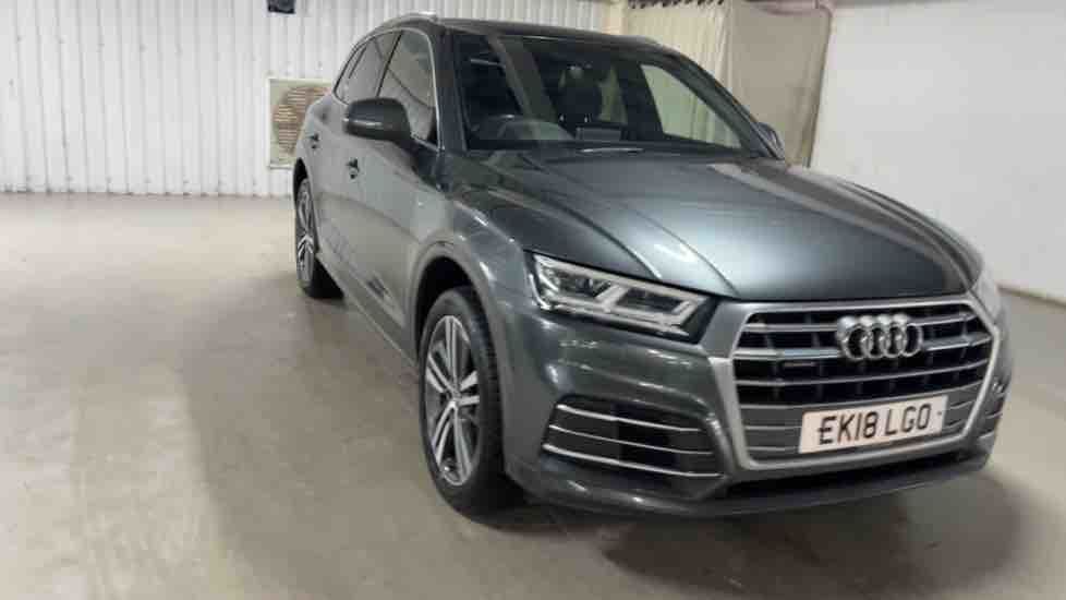 More views of Audi Q5