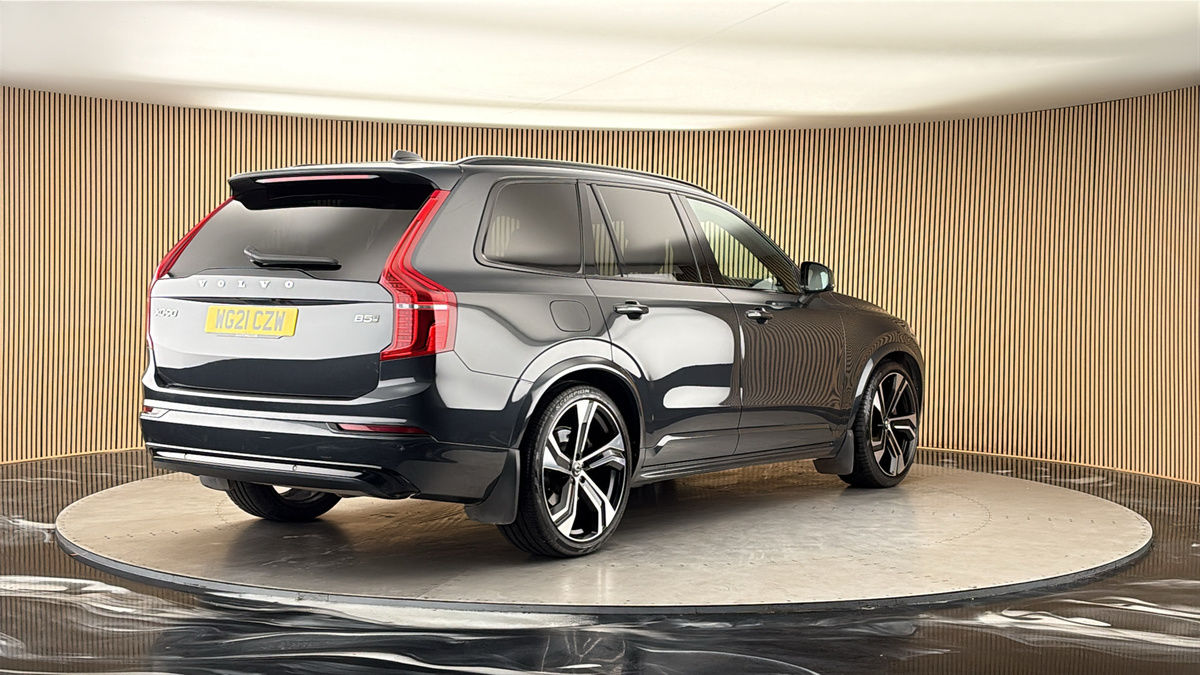 More views of Volvo XC90