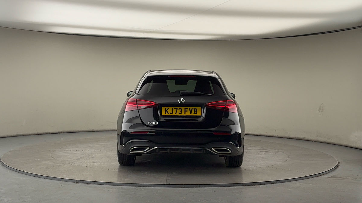 Mercedes-Benz A Class Image 4