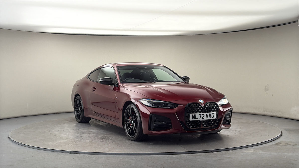 More views of BMW 4 Series