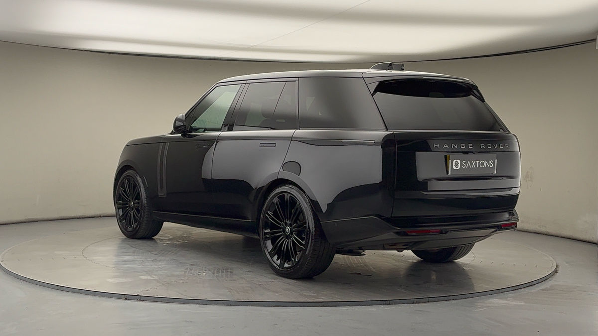 Land Rover Range Rover Image 2